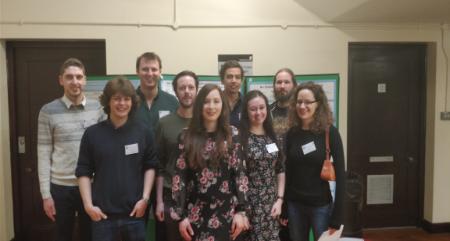 RSC Organic Division North East Regional Meeting 2018